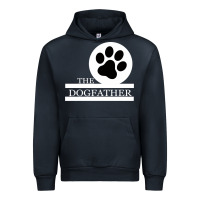 Navy The Dog Father Urban Hoodie - Bettercallsaul