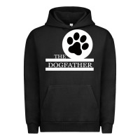 Pigment Black The Dog Father Urban Hoodie - Bettercallsaul