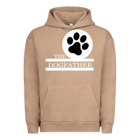 Pigment Burro The Dog Father Urban Hoodie - Bettercallsaul