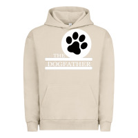 Pigment French Oak The Dog Father Urban Hoodie - Bettercallsaul