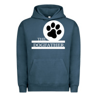 Pigment Midnight Navy The Dog Father Urban Hoodie - Bettercallsaul