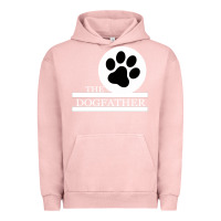 Pigment Salmon The Dog Father Urban Hoodie - Bettercallsaul