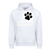 White The Dog Father Urban Hoodie - Bettercallsaul