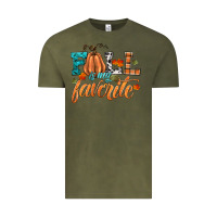 Vintage Olive fall is my favorite Vintage Tee - HRA Design Shop