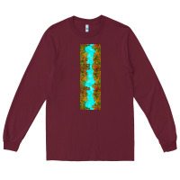Burgundy autumn squirrel pen wraps Long Sleeve Tee - BundleAndBundleShop