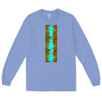 Colony Blue autumn squirrel pen wraps Long Sleeve Tee - BundleAndBundleShop