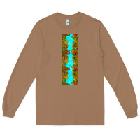 Toasted Coconut autumn squirrel pen wraps Long Sleeve Tee - BundleAndBundleShop