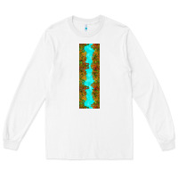 White autumn squirrel pen wraps Long Sleeve Tee - BundleAndBundleShop
