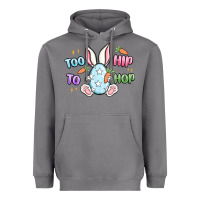 Storm too hip to hop easter Heavyweight Hoodie - MaliasSmallBusiness