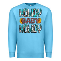 Western Howdy Baby Howdy Premium Sweatshirt | Teevron