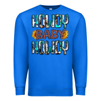 True Royal western howdy baby howdy Premium Sweatshirt - NancyCooperArtShop