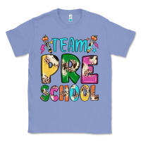 Colony Blue team preschool Classic Tee - JahusDesignShop