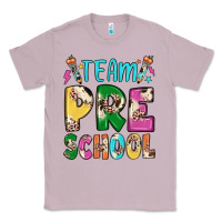 Lilac team preschool Classic Tee - JahusDesignShop