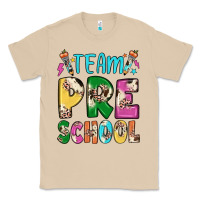 Mushroom team preschool Classic Tee - JahusDesignShop
