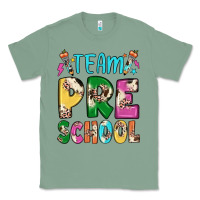 Sage team preschool Classic Tee - JahusDesignShop