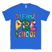True Royal team preschool Classic Tee - JahusDesignShop