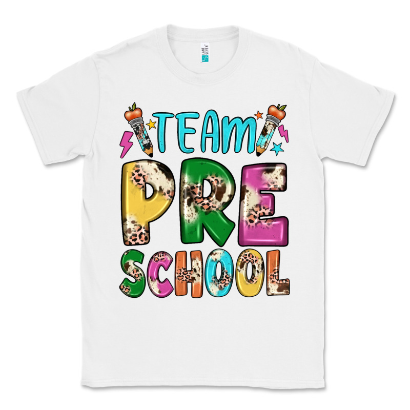 Team Preschool Classic Tee by JahusDesignShop | Teevron