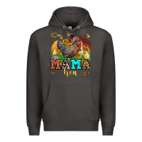 Smoke mama hen Premium Hoodie - LillyAllenDesigns