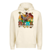 Tofu mama hen Premium Hoodie - LillyAllenDesigns