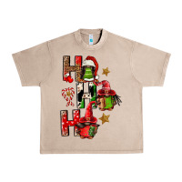 French Oak ho ho ho afro gnomes Urban Heavy Tee - FaDigitalArtStudio