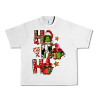 Lunar Rock ho ho ho afro gnomes Urban Heavy Tee - FaDigitalArtStudio