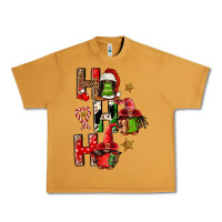 Peanut Butter ho ho ho afro gnomes Urban Heavy Tee - FaDigitalArtStudio