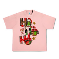 Salmon ho ho ho afro gnomes Urban Heavy Tee - FaDigitalArtStudio