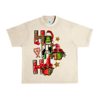 Sandshell ho ho ho afro gnomes Urban Heavy Tee - FaDigitalArtStudio