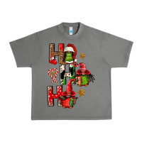 Tornado ho ho ho afro gnomes Urban Heavy Tee - FaDigitalArtStudio
