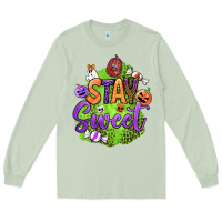 Matcha stay sweet halloween Long Sleeve Tee - BundleAndBundleShop