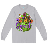 Moon Dust stay sweet halloween Long Sleeve Tee - BundleAndBundleShop