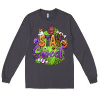 Smoke stay sweet halloween Long Sleeve Tee - BundleAndBundleShop