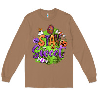 Toasted Coconut stay sweet halloween Long Sleeve Tee - BundleAndBundleShop