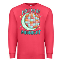 Cardinal meet me at midnight Premium Sweatshirt - MaliasSmallBusiness