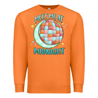 Carrot meet me at midnight Premium Sweatshirt - MaliasSmallBusiness