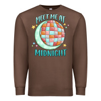 Chestnut meet me at midnight Premium Sweatshirt - MaliasSmallBusiness