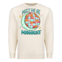 Sandshell meet me at midnight Premium Sweatshirt - MaliasSmallBusiness