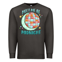 Smoke meet me at midnight Premium Sweatshirt - MaliasSmallBusiness
