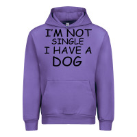Tulip I m Not Single I Have A Dog Urban Hoodie - Bettercallsaul
