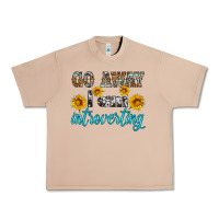 Burro go away i am introvering Urban Heavy Tee - HRA Design Shop