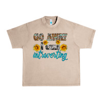French Oak go away i am introvering Urban Heavy Tee - HRA Design Shop