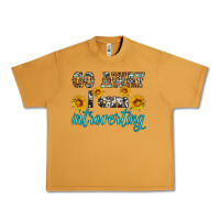 Peanut Butter go away i am introvering Urban Heavy Tee - HRA Design Shop