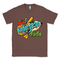 Chestnut kindergarten grade dude Classic Tee - RanaPortraitStore