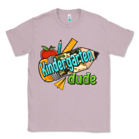 Lilac kindergarten grade dude Classic Tee - RanaPortraitStore