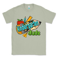 Matcha kindergarten grade dude Classic Tee - RanaPortraitStore