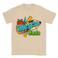 Mushroom kindergarten grade dude Classic Tee - RanaPortraitStore