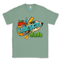 Sage kindergarten grade dude Classic Tee - RanaPortraitStore