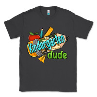 Smoke kindergarten grade dude Classic Tee - RanaPortraitStore