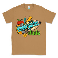 Toasted Coconut kindergarten grade dude Classic Tee - RanaPortraitStore