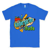 True Royal kindergarten grade dude Classic Tee - RanaPortraitStore